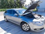 Audi A6 top zustand Hagelschaden - mit Diesel-Antrieb: Hagel