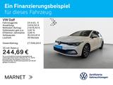 Volkswagen Golf VIII 2.0 TDI DSG Active*Navi*AHK*Pano*IQ-Li - Volkswagen Golf mit Diesel-Antrieb: Limousine, Automatik