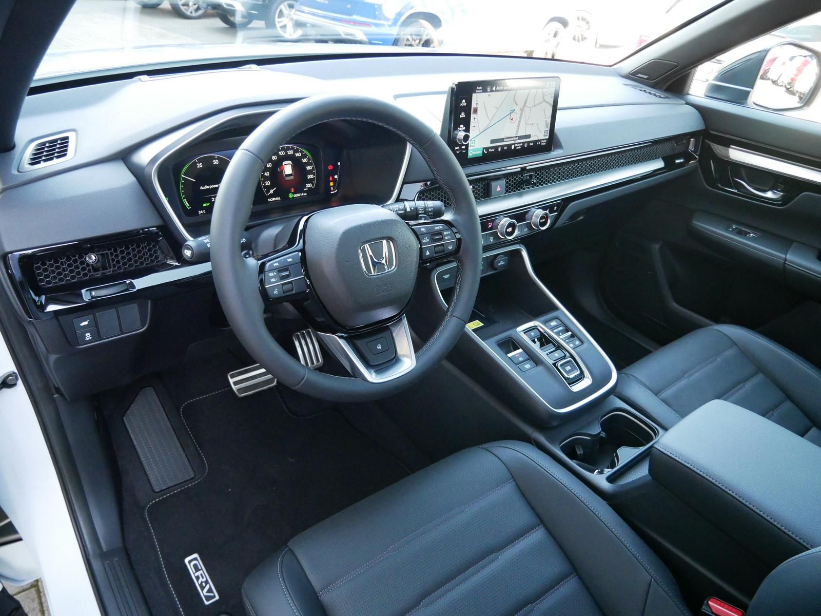 Honda CR-V - Bild 11