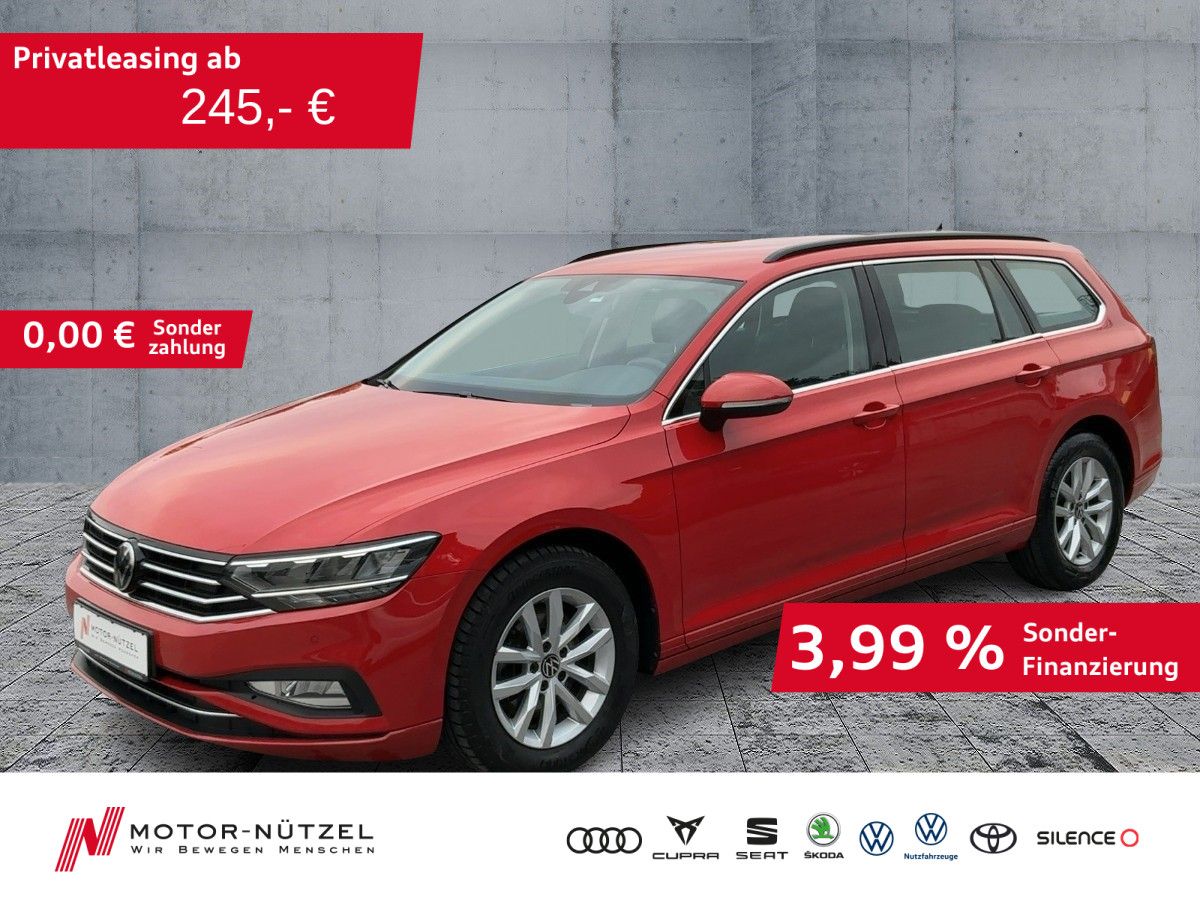 Volkswagen Passat Variant 2.0 TDI DSG BUSINESS LED+NAVI+ACC