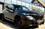 BMW X5 50 e xDrive M Sport Pro Luft Pano Iconic 22" - BMW X5: Xdrive50i