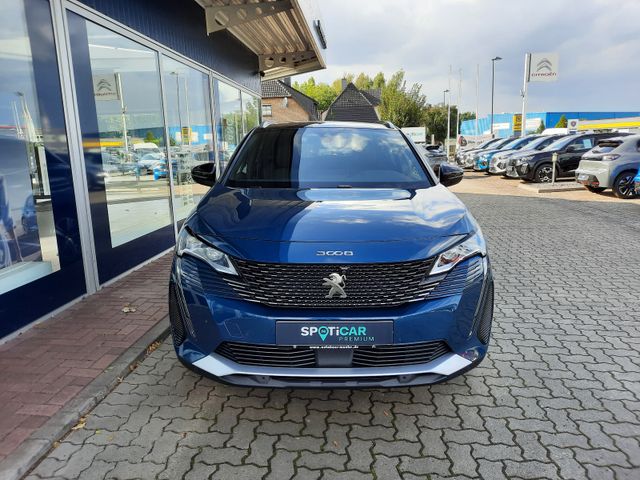 PEUGEOT 3008 GT e-DSC6 SH ELEK PARKASSIST aAHK