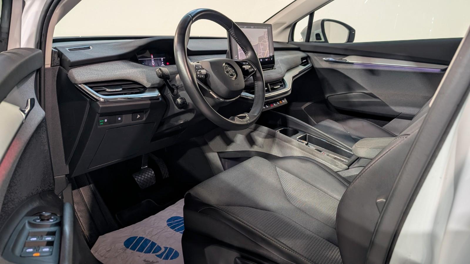 Skoda Enyaq 80 Loft ACC*LANE*SIDE*KAM*KESSY*W-PUMPE