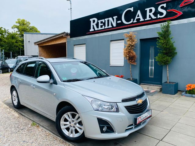 Chevrolet Cruze Station Wagon LT 1.6/27TKM/I.HD/TEMPOM/MFL