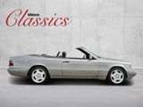 Mercedes-Benz E 220 Cabriolet - Mercedes-Benz Oldtimer