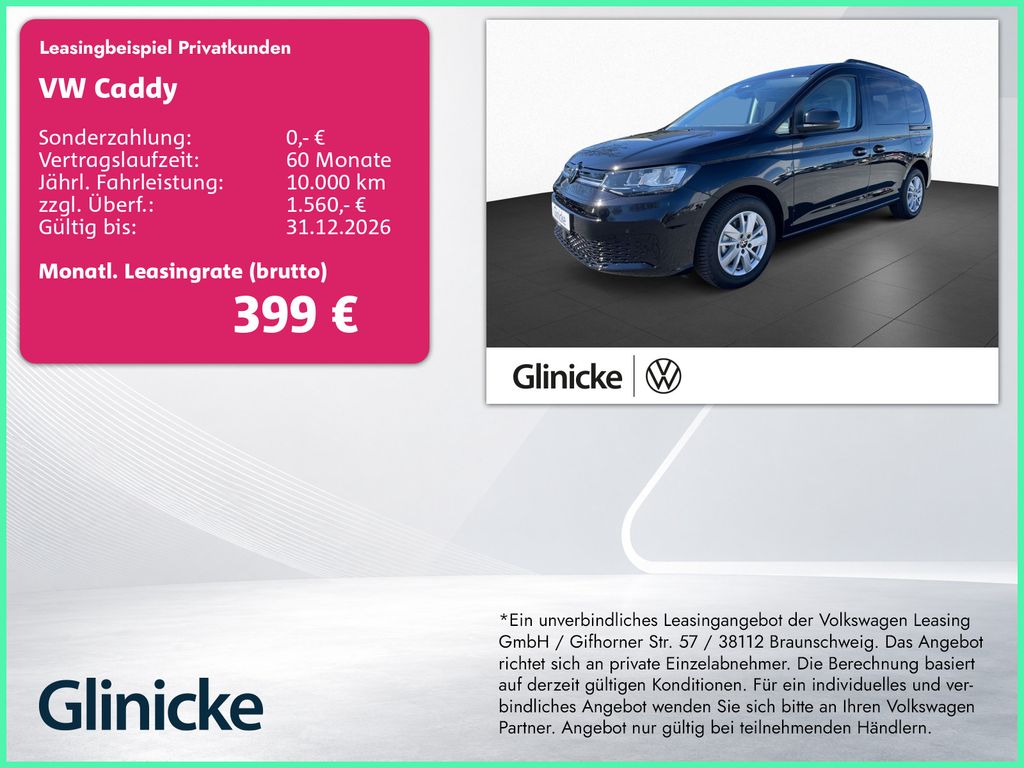 Volkswagen Caddy