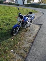 Honda CBF 250 - HONDA CB 250