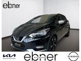 Nissan Micra 0.9 IG-T Tekna | Rückfahrkamera | BOSE-Sou - Nissan Micra: Tekna