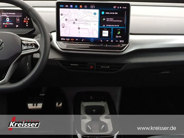 ID.4 Pro (77kWh) NAVI/LED/AHK/ACC/KLIMA/SHZ/360°