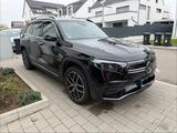 Mercedes-Benz EQB 350 4M, HUD, Burmester, Pano, 360, Garantie - Mercedes-Benz EQB in Stuttgart