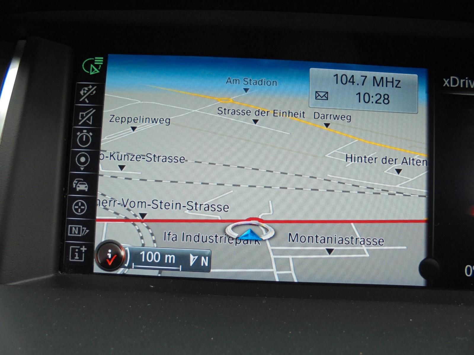 BMW X3 xDrive 35 d M-Packet