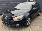 Volkswagen Golf VI Lim. 1.2 Style Navi Shz Glasd. TÜV - Volkswagen Golf: Gl