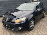 Volkswagen Golf VI Lim. 1.2 Style Navi Shz Glasd. TÜV - Volkswagen: Gol Gl