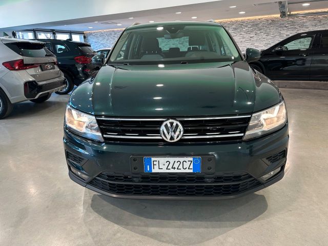 Volkswagen Tiguan 2.0 TDI SCR DSG Style BlueMoti