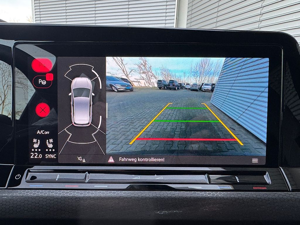 Golf VIII GTI Clubsport 2.0 TSI DSG *FAHRSCHUL*