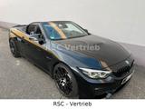 BMW M4 Cabrio Competition Surround View *Lenkradheiz - BMW M4 mit Schiebedach