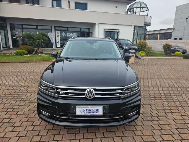 Volkswagen VOLKSWAGEN Tiguan 2.0 TDI SCR DSG R.LINE ESTERNO