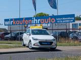 Hyundai i20 blue Classic*1-HAND*KLIMA*USB*ZV-FUNK*AUX ! - Hyundai i20 in Krefeld