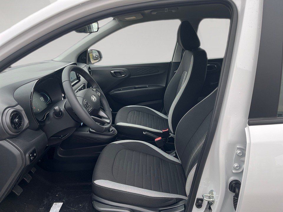 Fahrzeugabbildung Hyundai i10 1.0i 63PS Select