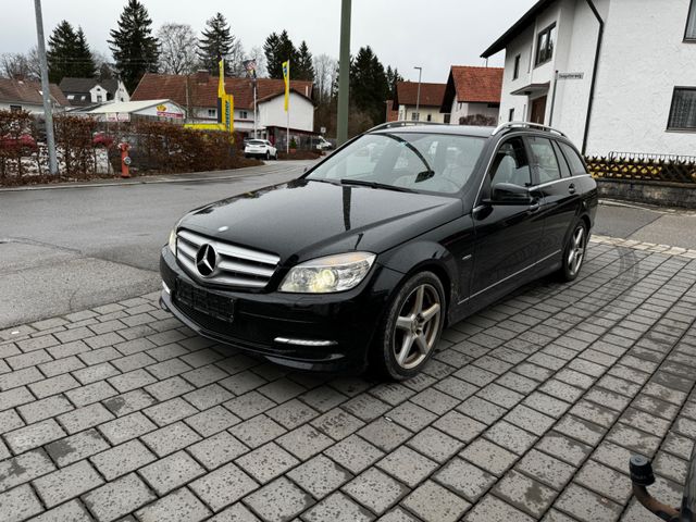 Mercedes-Benz C 350 C -Klasse T CDI  BlueEfficiency Euro 5