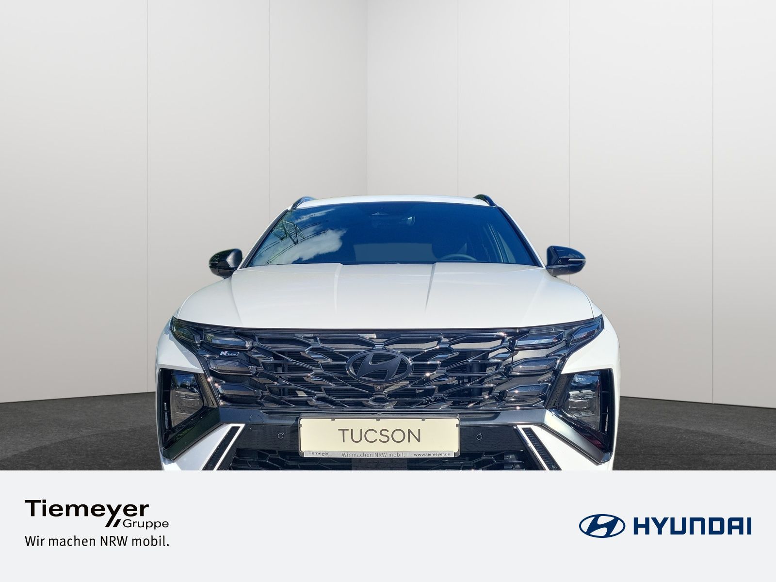 Hyundai TUCSON HEV MY26 1.6T-GDi AT 2WD N Line X Assist imagem 2
