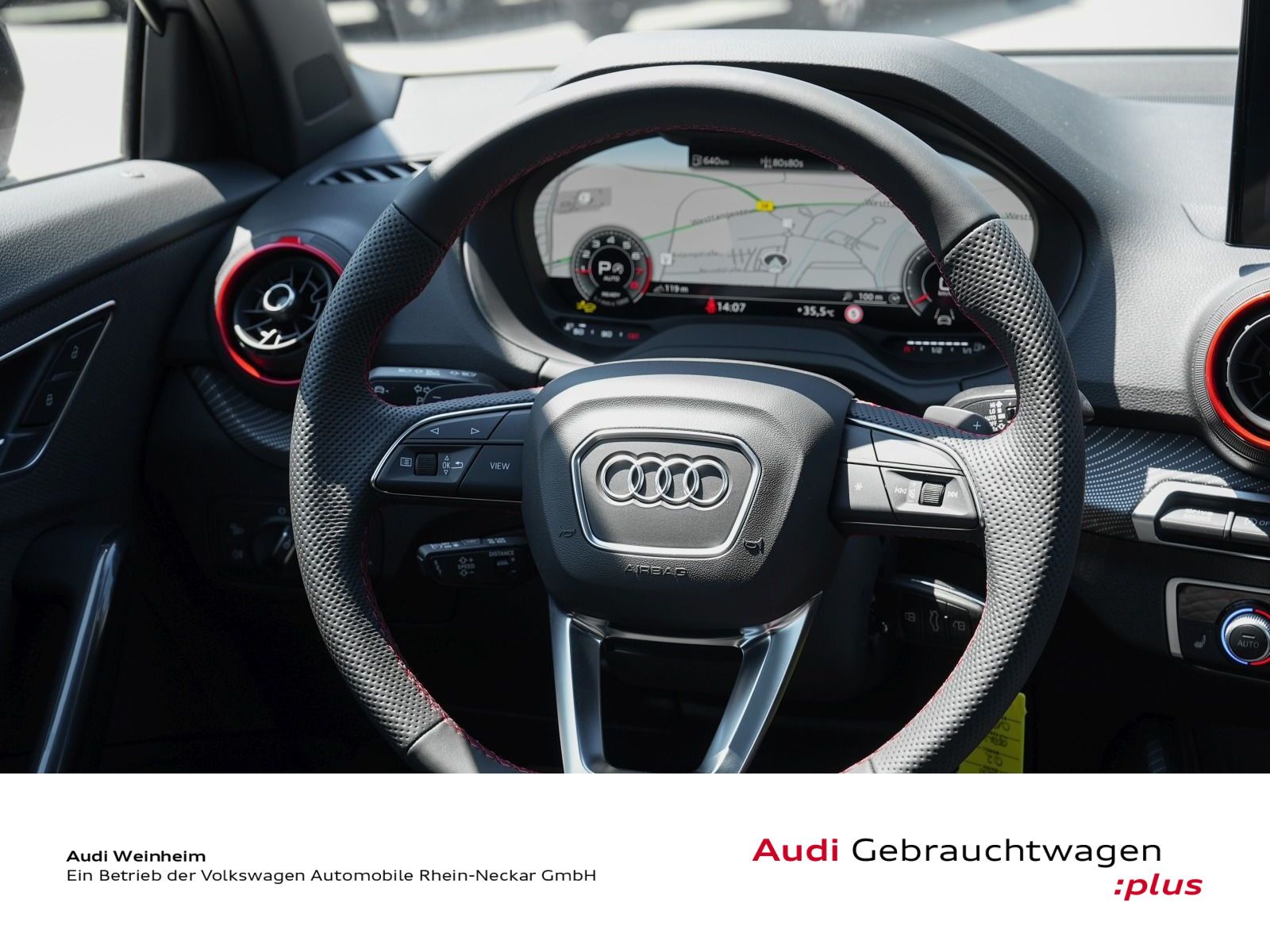 Audi Q2 - Bild 16