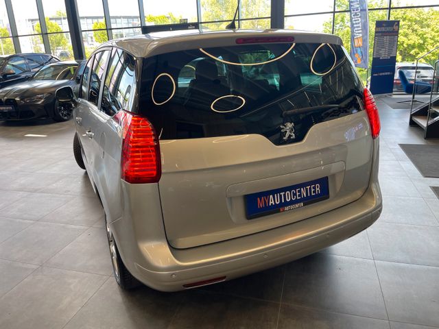 Peugeot 5008 Active *7.SITZER*KLIMA*TEMPOMAT*PDC*