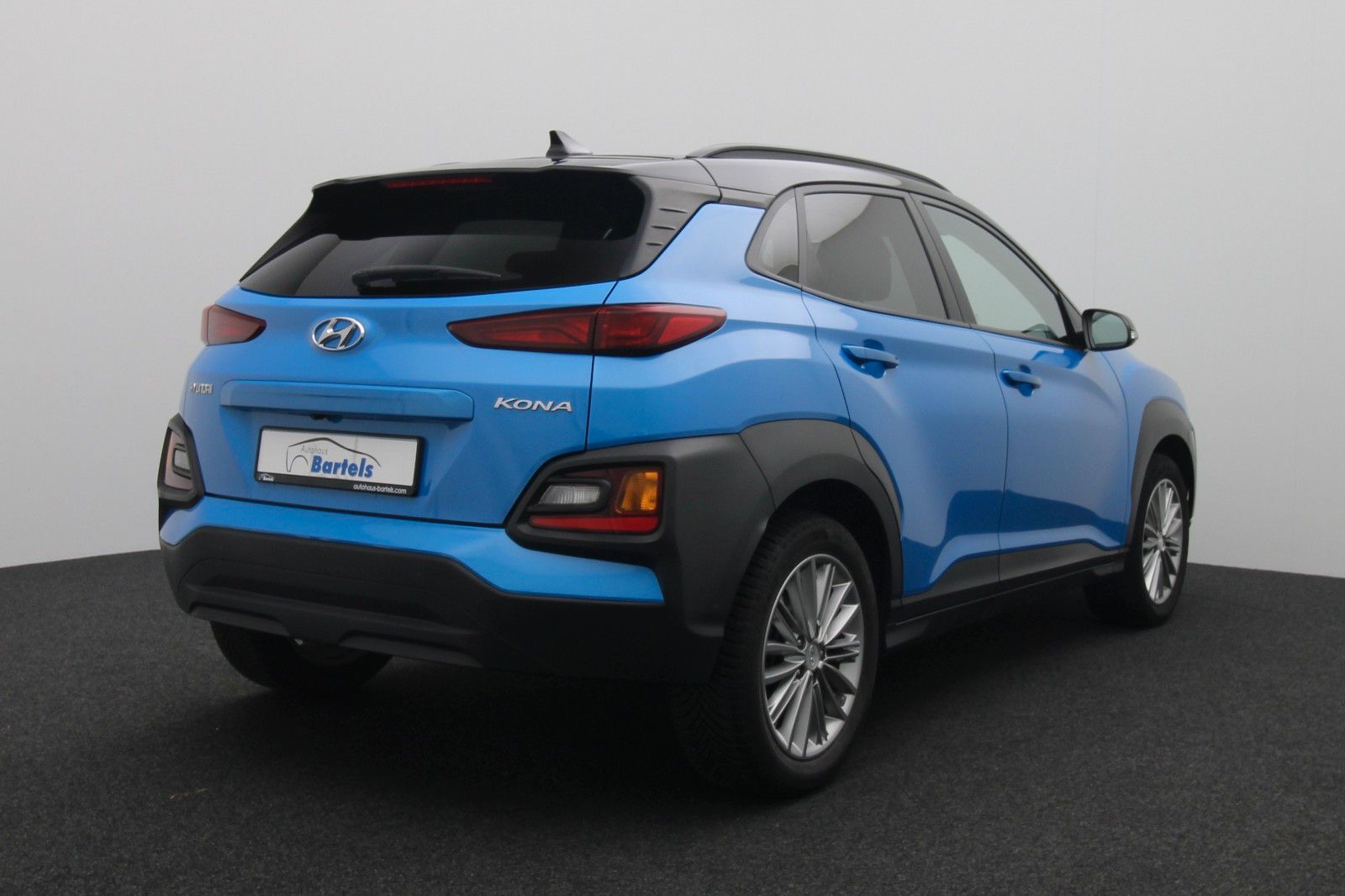 Fahrzeugabbildung Hyundai Kona 1.0 Pure 2WD