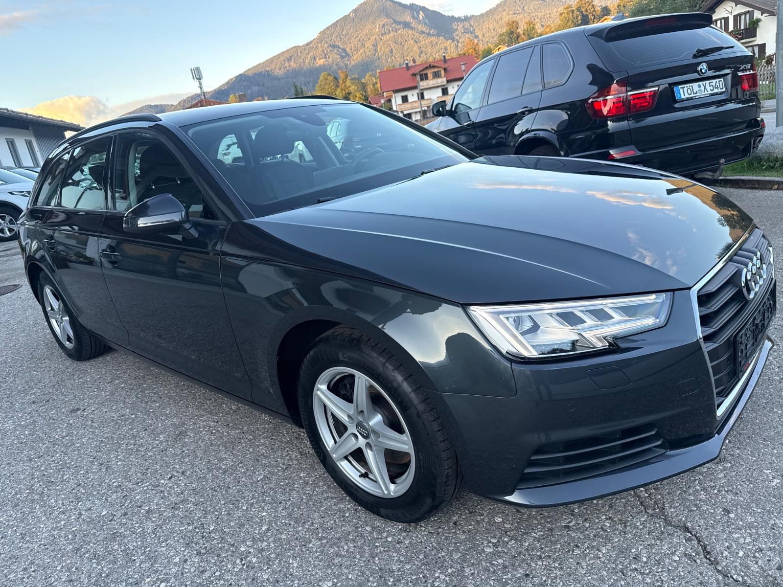 Audi A4 Avant 1.4Ltr-110kW(150PS) TFSI Basis