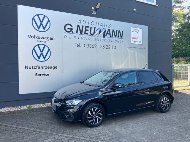 Polo 1.0 TSI Life DSG KLIMA LED ALU