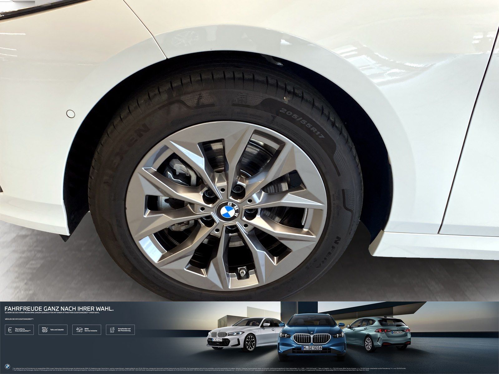 BMW 120 - Bild 10