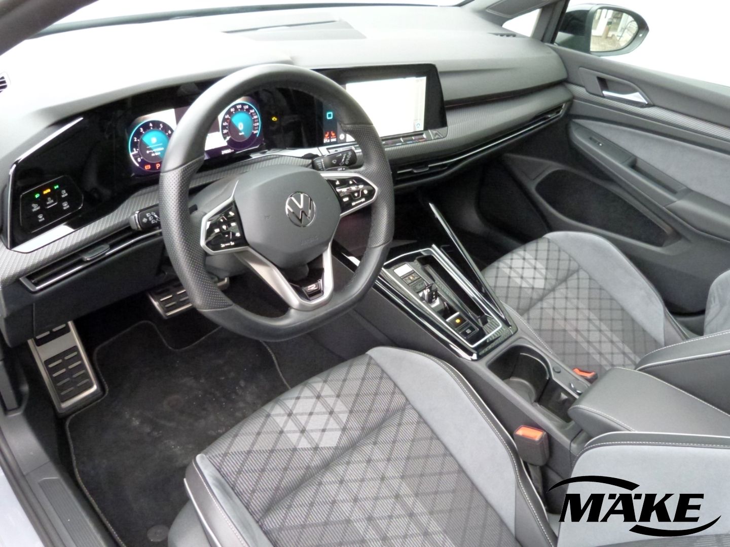 Golf Variant VIII 2.0 TSI DSG R-Line 4Motion, AC