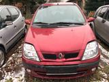 Renault Megan Scenic 1.6 Benzin 90.000 km ... - gebrauchte Renault Scenic aus dem Jahr 2000