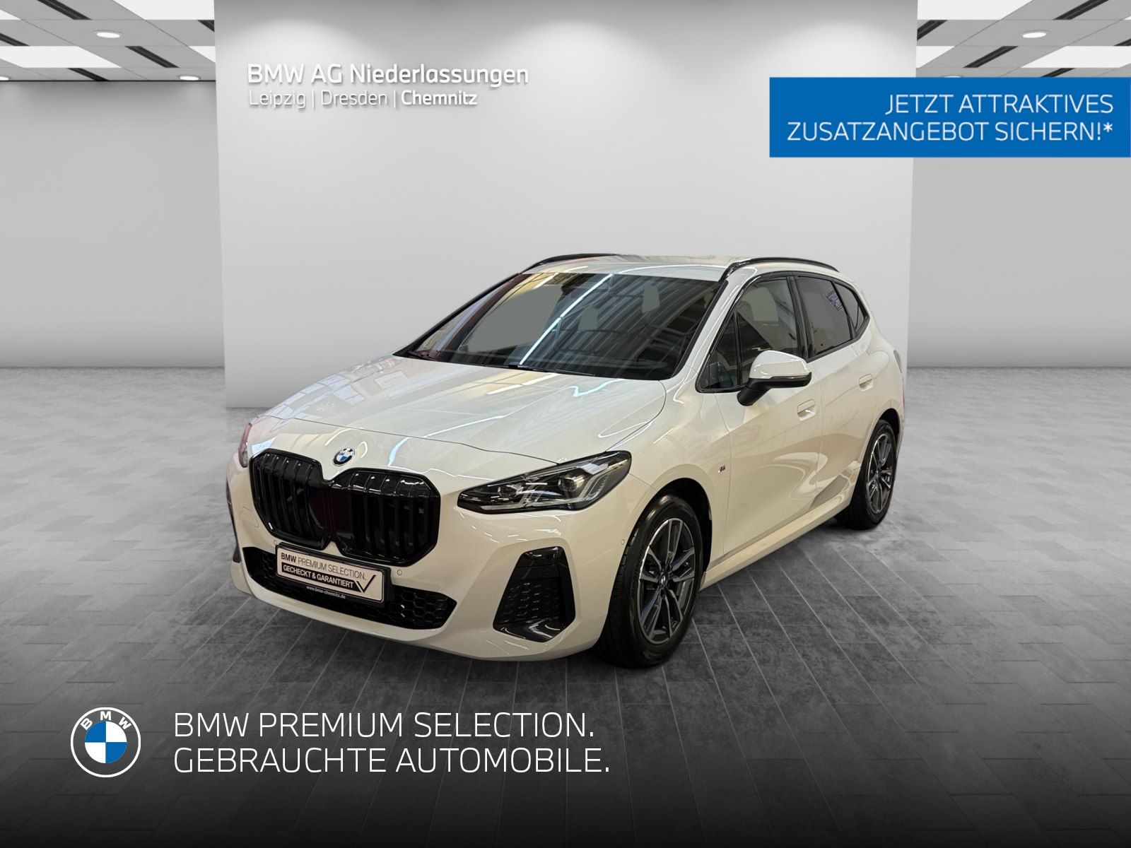 BMW 220 Active Tourer - Bild 1