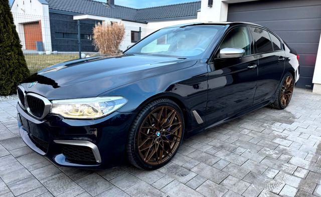 BMW BMW M550i xDrive V8 462PS | Night Vision | 