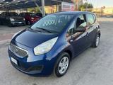 Kia Venga 1.4 CVVT Unipro 2010 - blaue Kia Venga