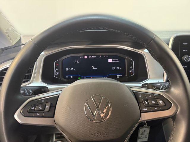 T-Roc 1.5 TSI DSG MOVE LED+KAMERA+STANDHZG+NAVI+