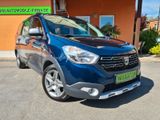 Dacia Lodgy Stepway Plus 1.3TCe 130 (6-G) NAVI/CAM/SHZ - Dacia Lodgy aus 2019