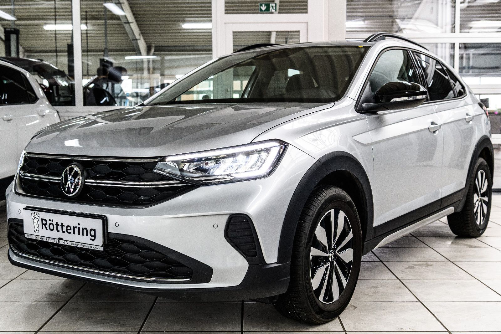 Fahrzeugabbildung Volkswagen Taigo Goal