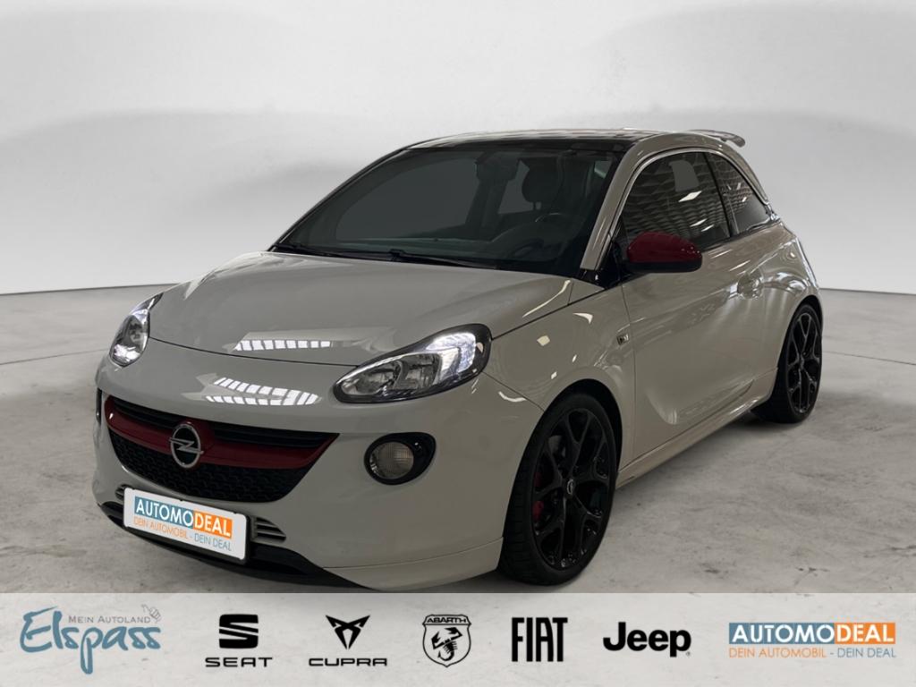 Opel Adam S NAV PANODACH SITZ.HZG TEMPOMAT LENK.HZG A