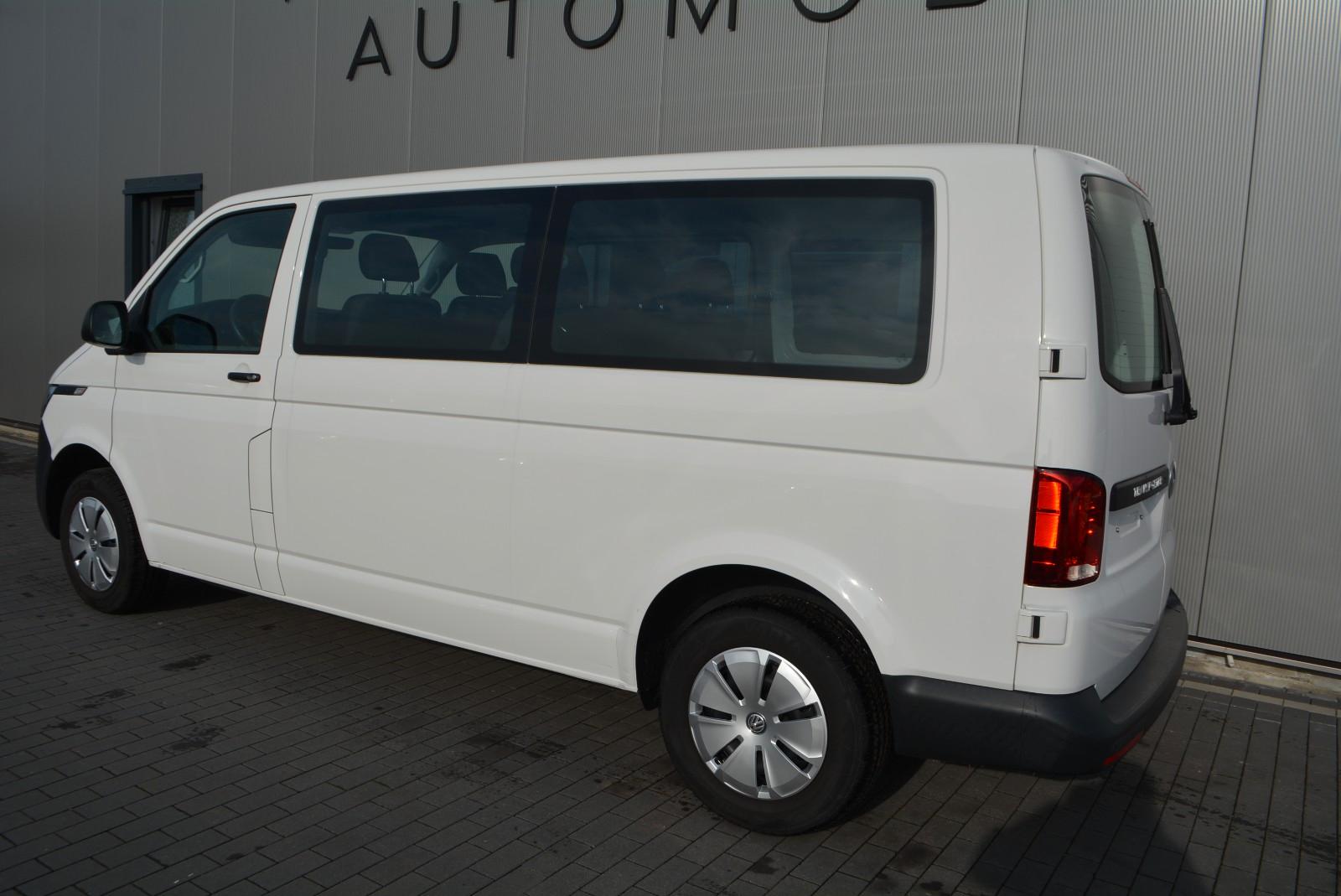 Volkswagen T6 Kombi T6.1 Kombi Lang 2.0 TDI-6Sitzer, миниатюра 5