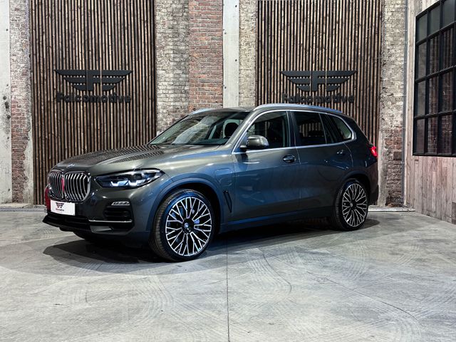 BMW X5 xDrive45e*PHEV*LUFT*PANODACH*HUD*