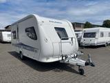 Hobby La Vita 460UFe Mover Vorzelt Sackmarkise Fahrrad - Hobby Wohnwagen 2009