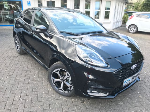 Ford Puma ST-Line mHEV, *FACELIFT*Fahrerass*5JGA*360°