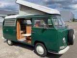 Volkswagen VW T2a Westfalia Motor neu Tüv neu ungeschweißt  - Volkswagen T2: Van, Westfalia