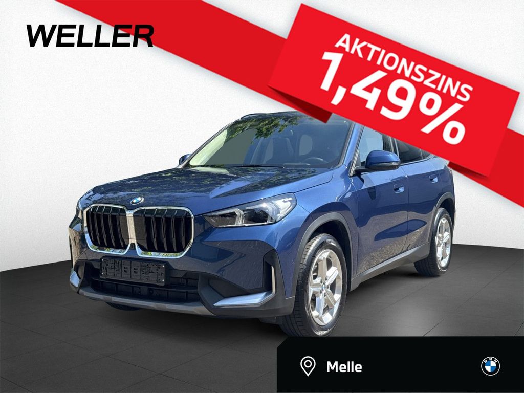 BMW X1 sD20i AdLED DAPr 360° HUD Pano AHK 429