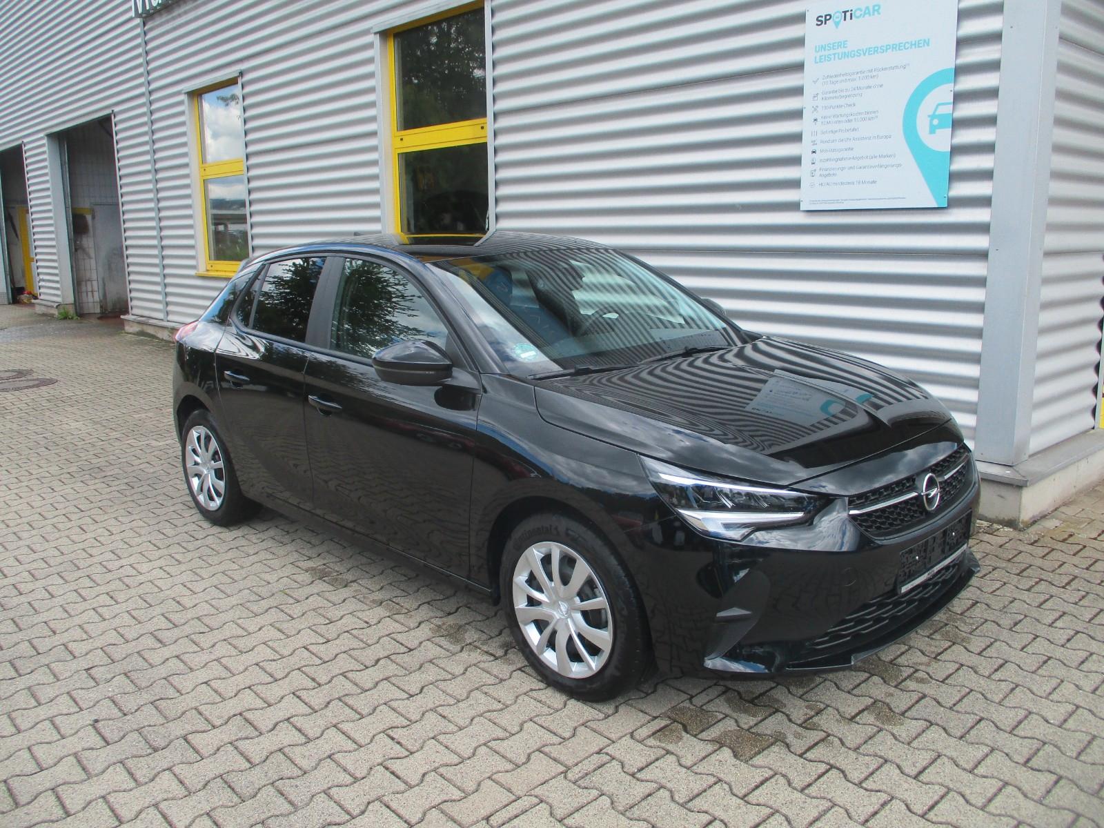 Opel Corsa F Edition 1.2