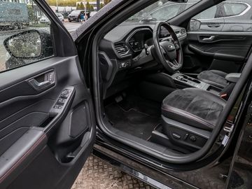 Ford Kuga 2.5 Plug-In Hybrid ST-Line X Kamera Navi