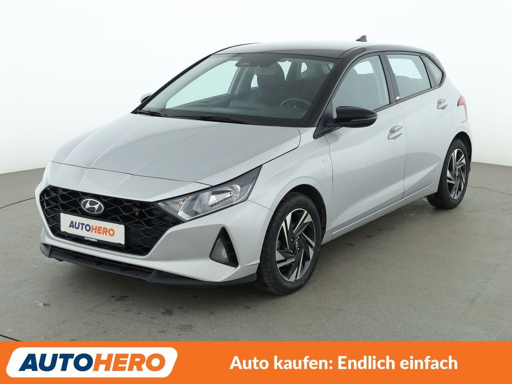 Image of Hyundai i20
