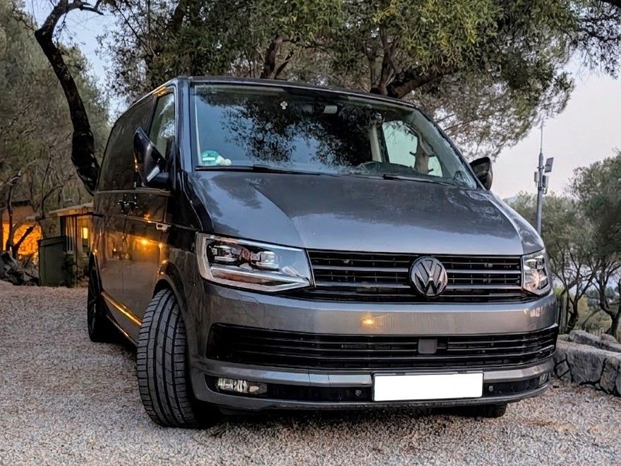 Image of Volkswagen T6 Multivan